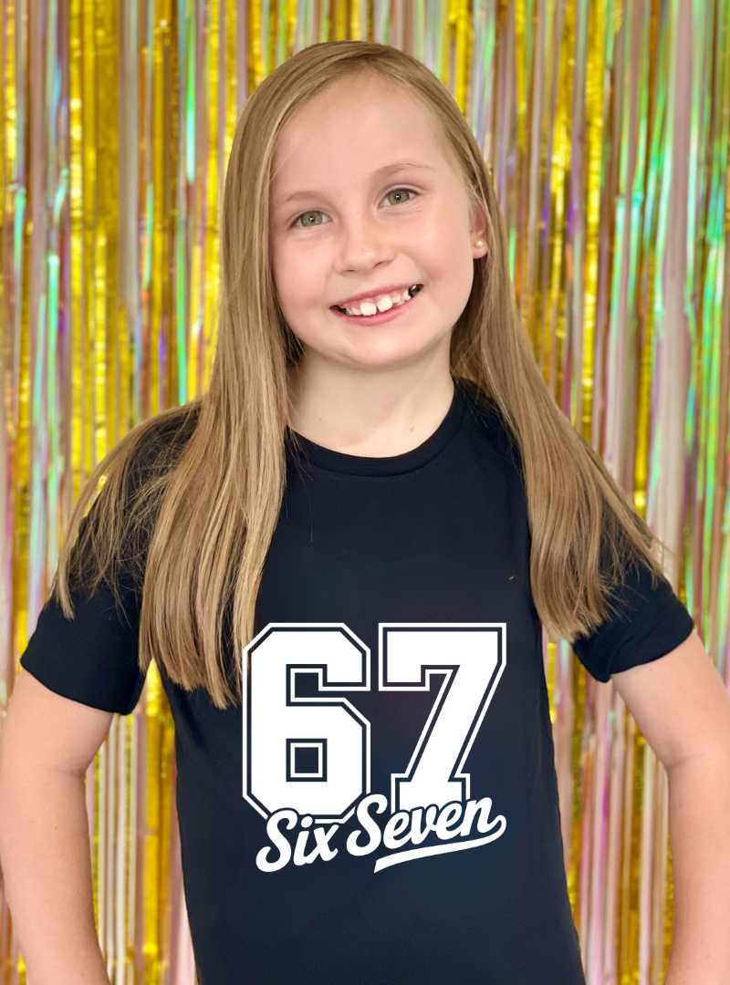 Six Seven tee